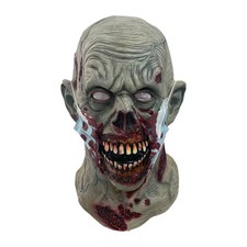 Halloween Zombie Mask Scary Horror Mask for Halloween Cosplay Party Costume