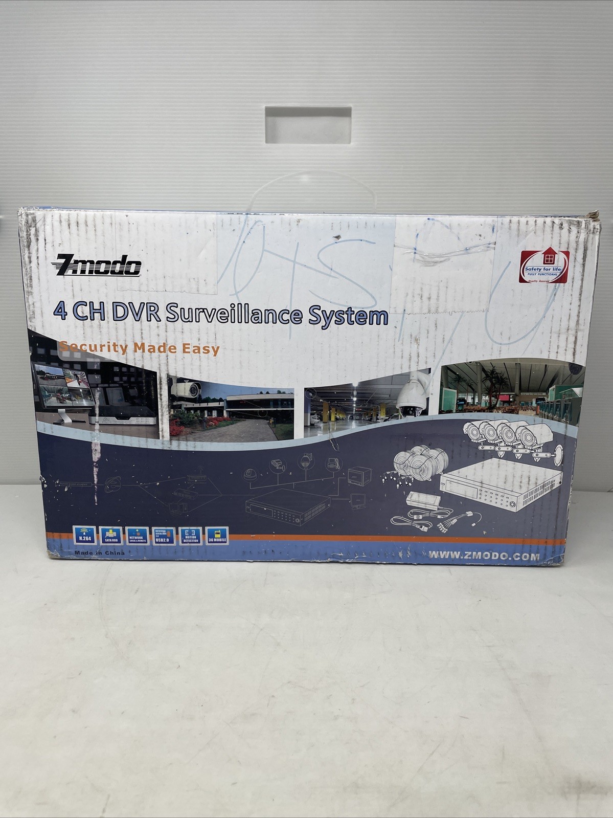 Complete Surveillance Kit