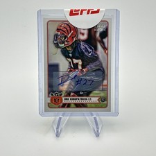 2012 Topps Magic Football Cards 32