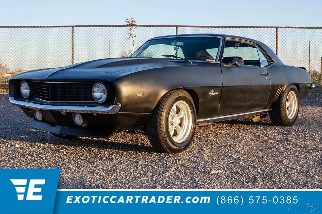 1969 Chevrolet Camaro for sale in Fort Lauderdale Florida