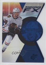 2023-24 SPx Radiance F/X Rookies Blue 114/299 Luke Philp #RFX-98 6kv