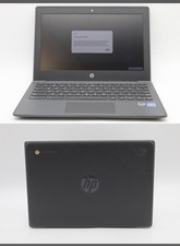 HP Chromebook 11A G8 EE Laptop 11.6" AMD 4GB RAM 32GB SSD C Grade Cosmetic Wear