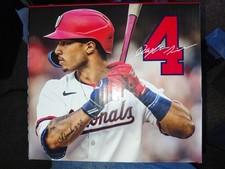 Washington Nationals Daylen Lile bobblehead Inova Blood Services