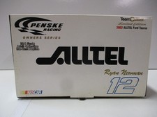2002 Team Caliber Owners Ryan Newman Alltel 1/24