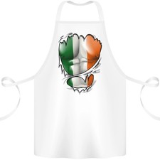 Premier PR102 Tablier Coton Tricolore Irlande Muscles Ireland 100% Bio