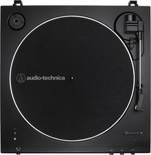 Audio-Technica AT-LP60XBT Turntable - Black