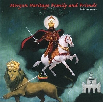 MORGAN HERITAGE FAMILY & FRIENDS 3 - V/A - 2 CD - *BRAND NEW/STILL SEALED*