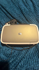 HP PhotoSmart 420 Portable Inkjet Colour Photo Printer USB Q6366A