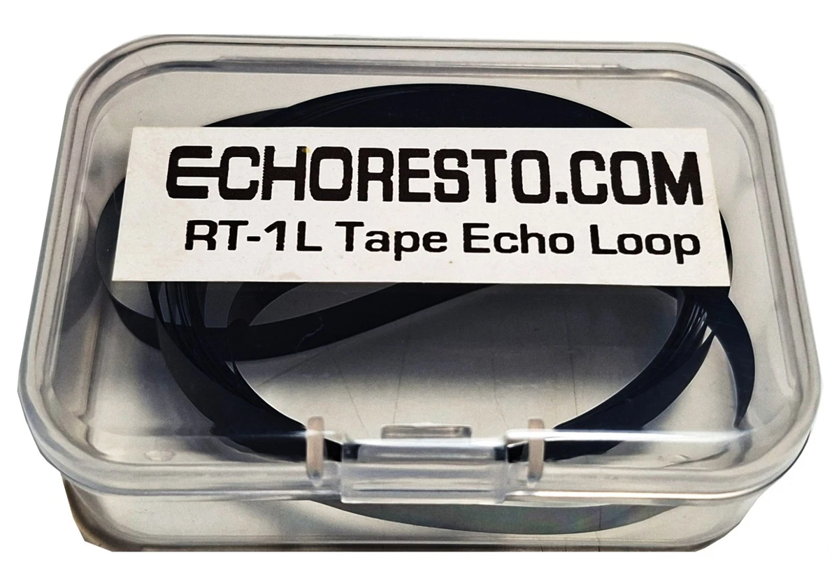 Roland Space Echo Tape Loop for RE-201, RE-101, RE-501, RE-301 & SRE-555