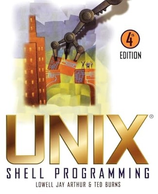 Unix Shell Programming, Arthur, Lowell Jay
