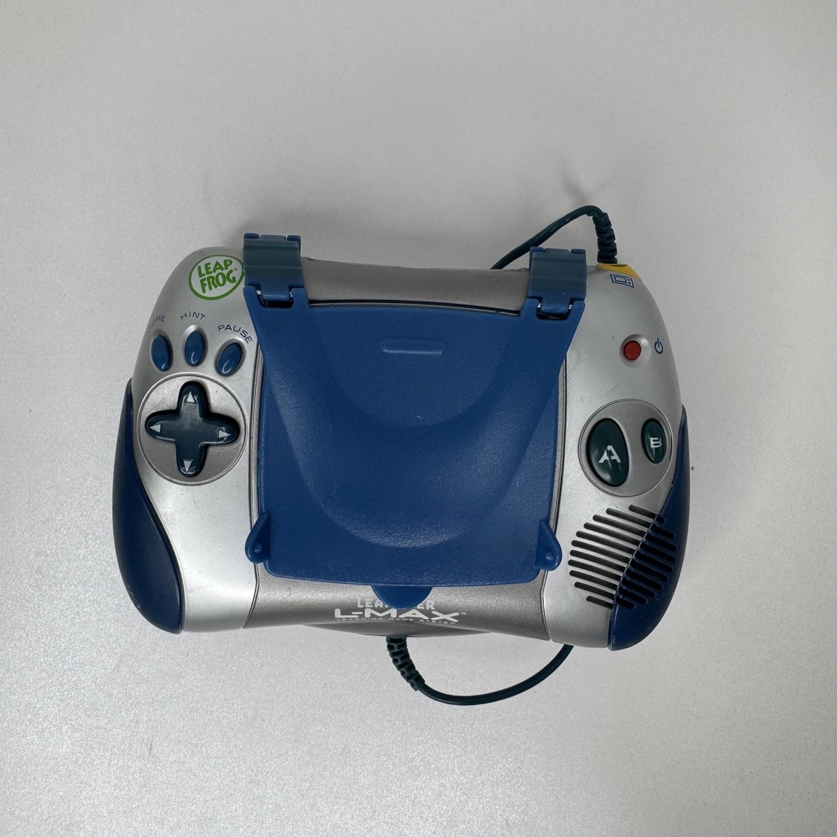 LeapFrog Leapster L-Max Learning Game System Used, Untested, Parts