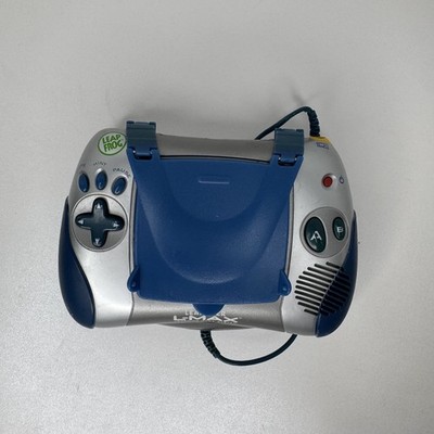 LeapFrog Leapster L-Max Learning Game System Used, Untested, Parts