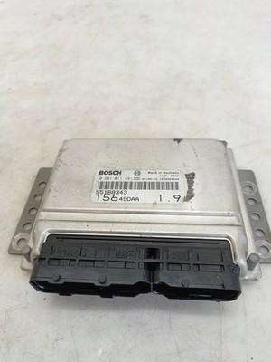 Alfa Romeo 156 2004 0281011491 Motorsteuergerät Modul ECU KEG16877