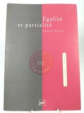 THOMAS NAGEL - ÉGALITÉ ET PARTIALITÉ
