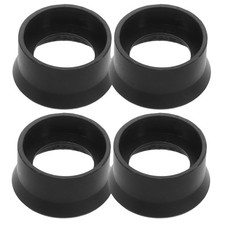 4 Pcs Eyepiece Cover for Stereo Microscope Binocular Cups Replacement