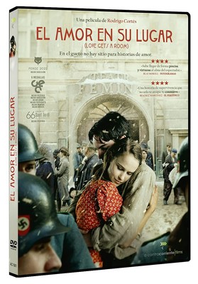 El amor en su lugar [DVD]