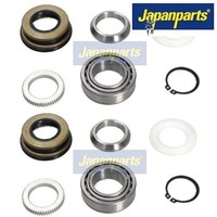 2X Radlagersatz Japanparts KK-21043 2 Radlager Satz Links Rechts Hinten