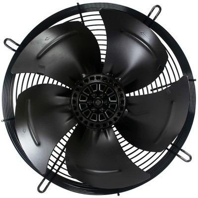 Appli Parts AXF-350 13-3/4 in Axial Fan Motor Guard Mounted Fan Blade 220 V, 1 P