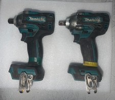 Makita XWT15 18V LXT Cordless 4-Speed 1/2" Drive Impact Wrench Read description