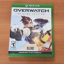 Overwatch: Origins Edition (Microsoft Xbox One) Complete -CIB - Tested!