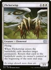 Flickerwisp (Borderless) Double Masters 2022 Regular