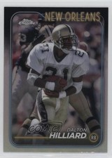 2024 Topps Chrome Refractor Dalton Hilliard #137 1k1b