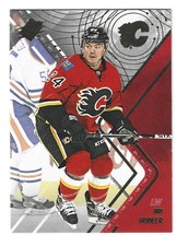 2015-16 SPx - Jiri Hudler #39 Calgary Flames