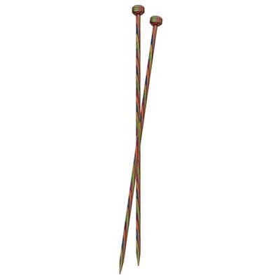 KnitPro Symfonie: Knitting Pins: Single-Ended: 30cm x 6.50mm