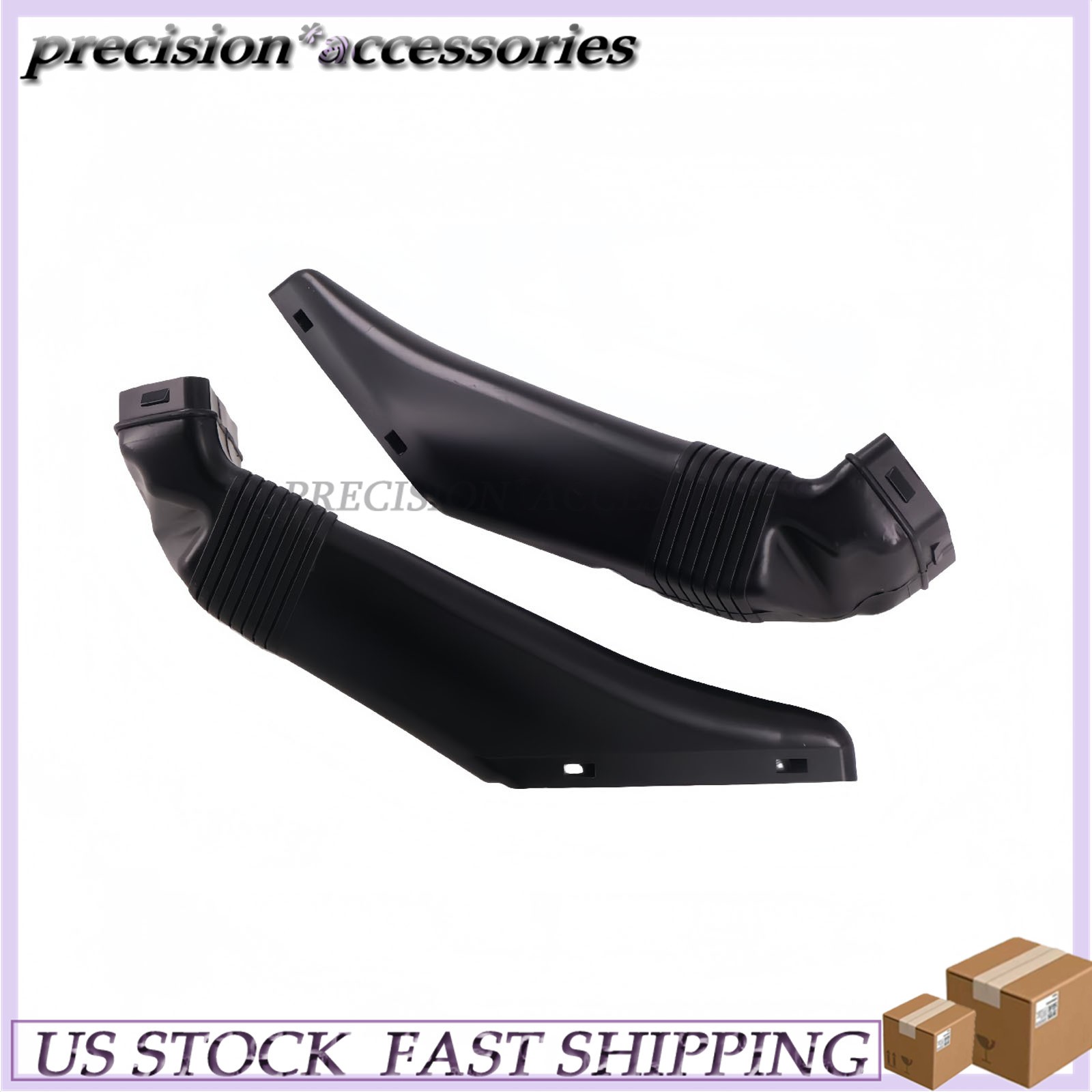 NEW 3W0129531 For Bentley Gt GTC Flying Spur Intake Air Duct Pipe Kit US