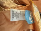 Bluey Show - Bingo Costume Size 4-6T Disney Orange Full Body Suit And Head Piece — photo 2