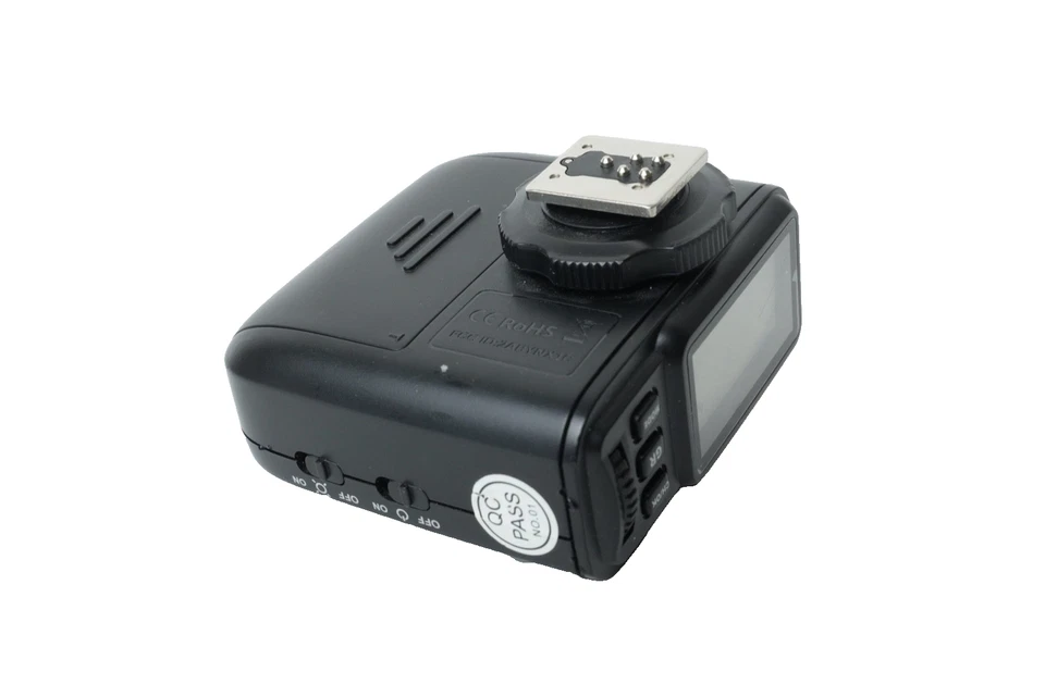 FP Flashpoint R2 TTL Transmitter for Canon TTL Flash Camera *GOOD* - Image 4 of 4