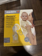 Medela Harmony Manual Breast Pump BRAND NEW SEALED