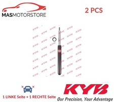 STOSSDAMPFER STOßDÄMPFER 2 STÜCK PAAR KYB 366008 2PCS P FÜR AUDI COUPE,8B