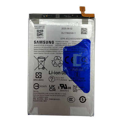 obaobaba Genuine Samsung Galaxy Z Fold 7 Battery EB-BF966ABY 2190mAh