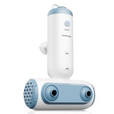 Bath Jets for Tub, Two Modes - Bathtub Jet or Bubble Maker, Portable Bath Spa...