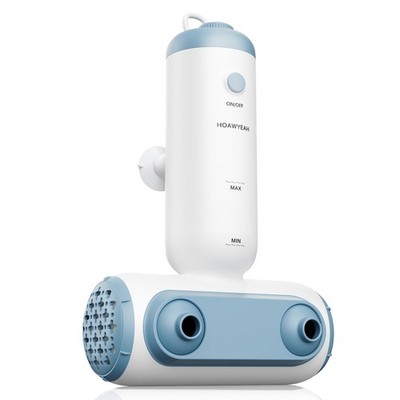 Bath Jets for Tub, Two Modes - Bathtub Jet or Bubble Maker, Portable Bath Spa...