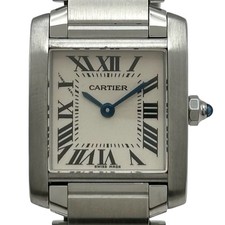 Cartier Tank Française W51008Q3