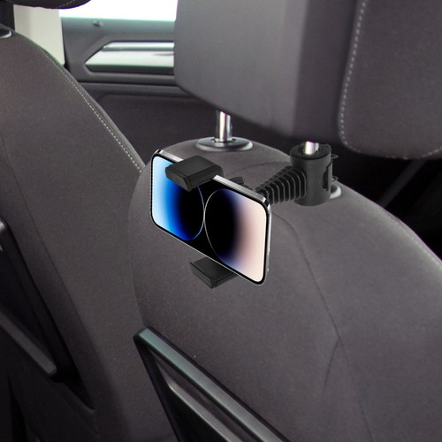 Car Phone Holder Rotatable Universal Cellphone for Multifunctional - 第 3/12 張圖片