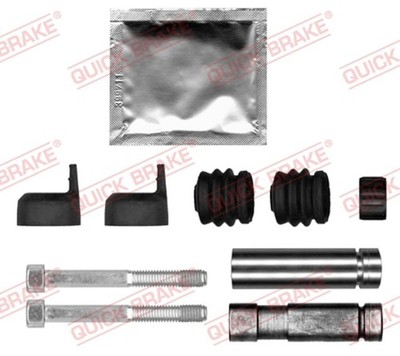 QUICK BRAKE Führungshülsensatz Bremssattel 113-0017X für VITO MERCEDES W447 POLO
