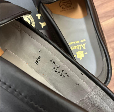 Alden 9695F