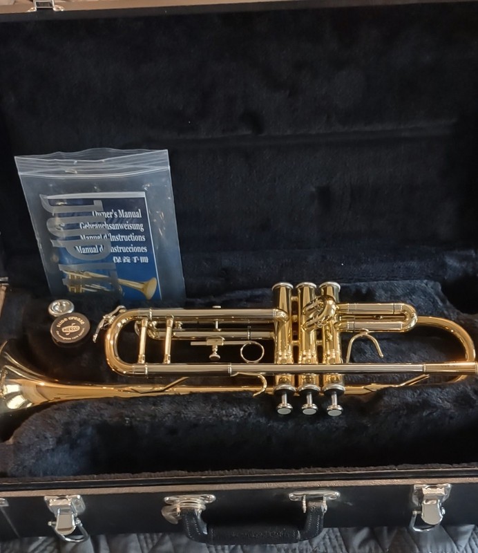 Jupiter Capital Edition CEB-660 Trumpet