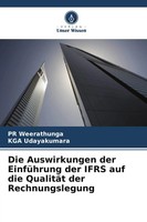 Pr Weerathunga (U. A.) | Die Auswirkungen Der EinfüHrung Der Ifrs Auf Die...