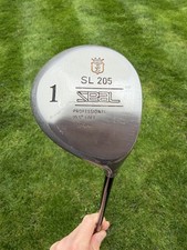 ✅Seal SL 205 Driver Golf Club- 10.5°- Adila VX Graphite Regular Flex Shaft- RH✅