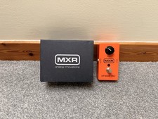 MXR Phase 90 Gitarren-Effekt-Pedal (M101)
