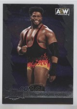 2022 Skybox Metal Universe AEW All Elite Wrestling Powerhouse Hobbs #5 0nr3