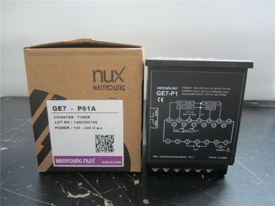 1PC NEW HANYOUNG NUX Temperature Controller GE7-P61A FAST SHIP &ex