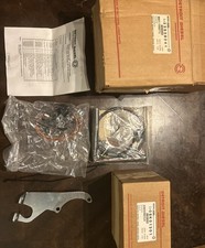 23538241 Horizontal Mixer Bracket and Throttle Kit for S60 Detroit Diesel New