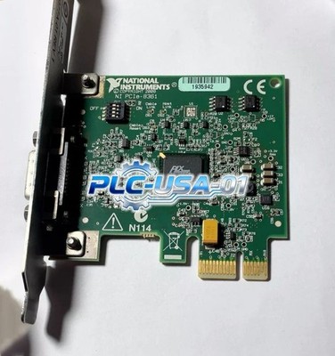 1PCS Used   Instruments PCIe-8361 MXI-Express Remote Control Card #zc