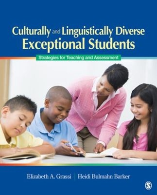 Culturally and Linguistically Diverse Exceptional Students : Stra