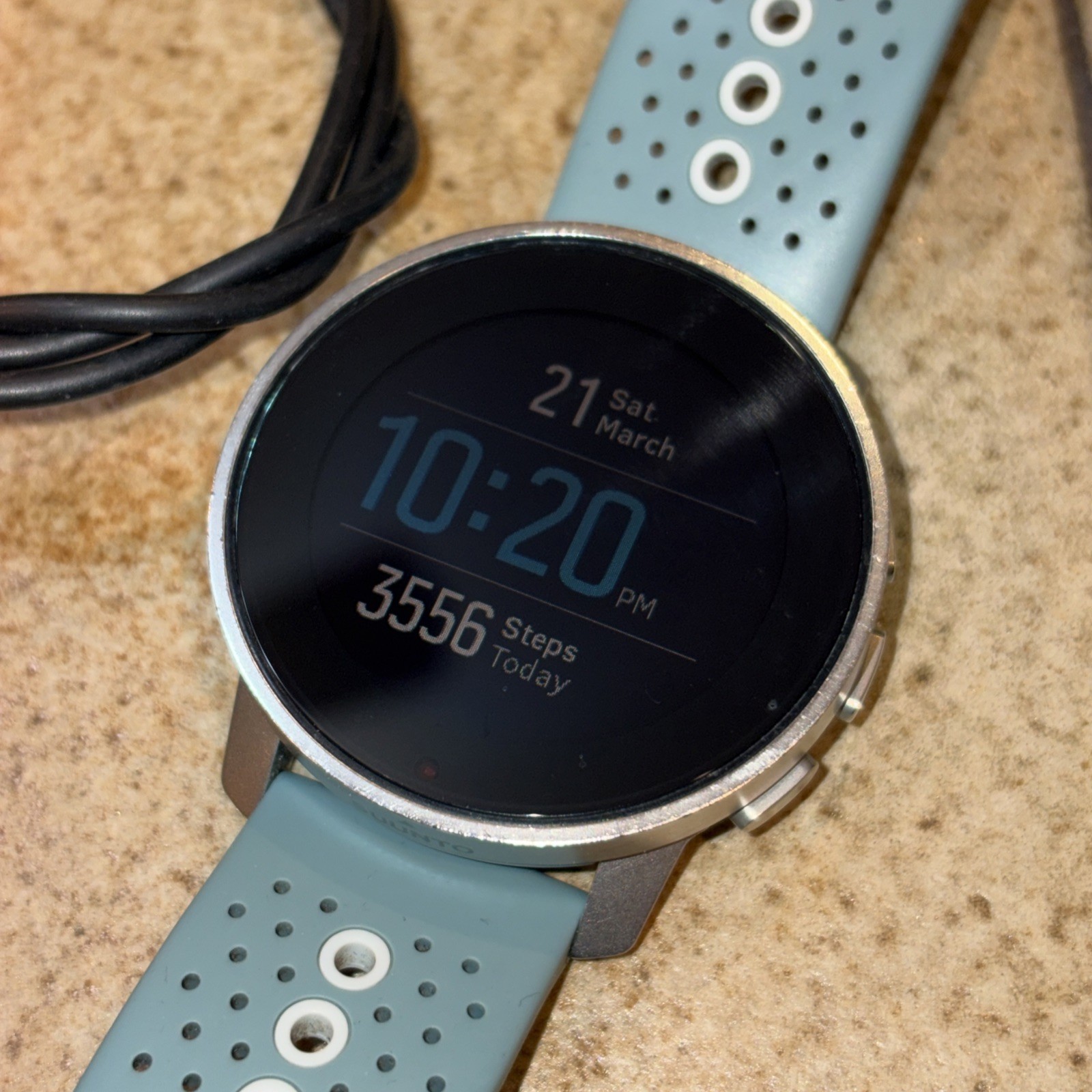 43mm Ow194 Sports Running Hiking Heart Rate Great Battry